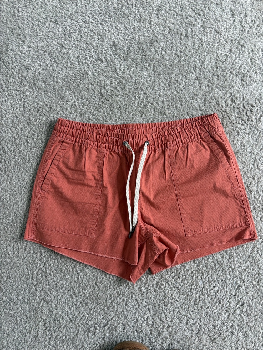 Vuori Vintage Ripstop Utility Shorts
